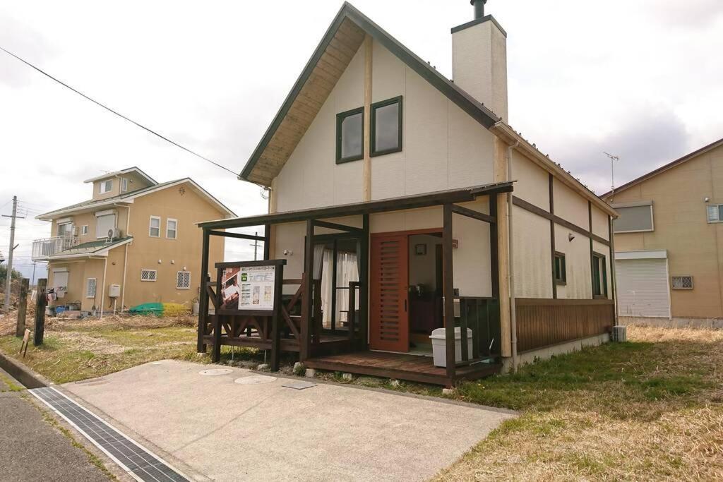 風車村3-G-1B号棟 Villa Takashima Eksteriør billede