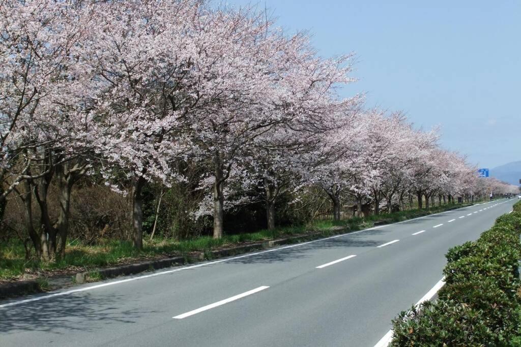 風車村3-G-1B号棟 Villa Takashima Eksteriør billede