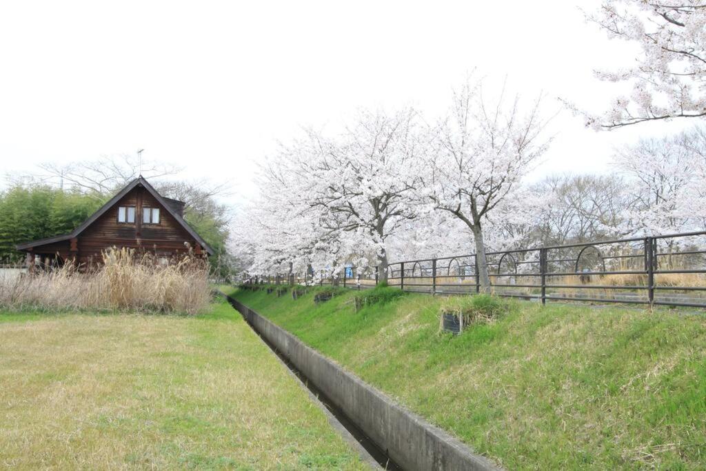 風車村3-G-1B号棟 Villa Takashima Eksteriør billede